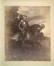 unidentified - Photograph of Titian's "Portrait of Charles V at the Battle of Mühlberg"