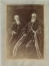 Carlo Naya (Firm) - Photograph of a Portrait of Two Magistrates by the Workshop of Tintoretto